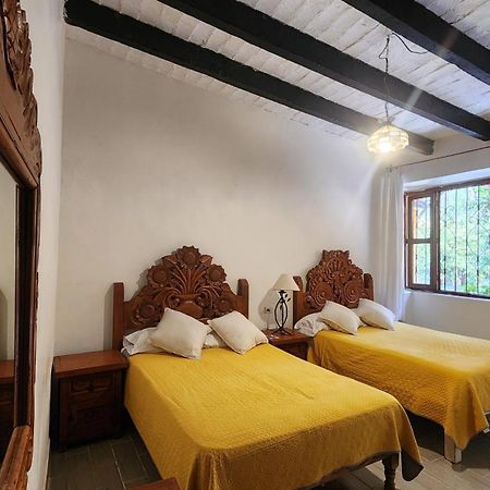 Hotel Sautto Сан-Міґель-де-Альєнде Екстер'єр фото