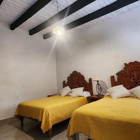 Hotel Sautto Сан-Міґель-де-Альєнде Екстер'єр фото