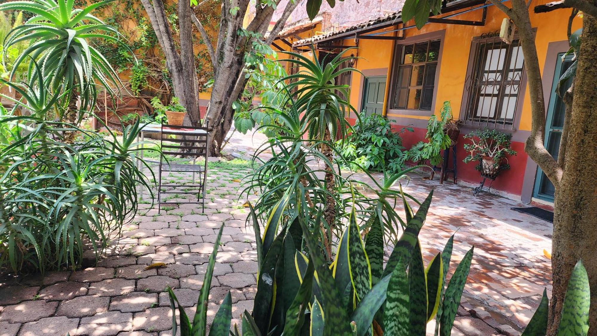 Hotel Sautto Сан-Міґель-де-Альєнде Екстер'єр фото
